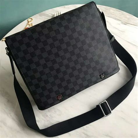 louis vuitton man bag lyst|Louis Vuitton satchel bag men.